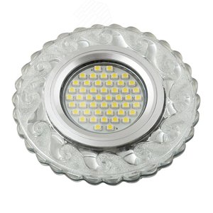 DLS-L139 GU5.3 GLASSY/CLEAR - UNIEL