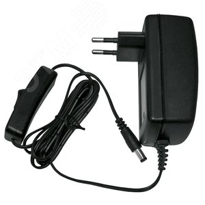 UET-VPA-036A20 Блок питания для светодиодов с вилкой, 36 Вт, 12В, IP20 (UETVPA036A20) - UNIEL