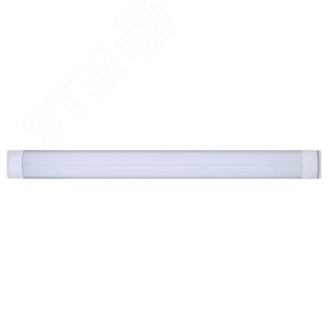 Светильник светодиодный накладной соединяемый ULO-DL150-48W/6500K/K SILVER LINKABLE Дневной свет (6500K) Корпус серебристый - UNIEL