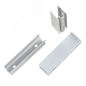 Крепление UCC-N01/C50 WHITE 010 POLYBAG для светодиодных лент ULS-N01 NEON 12В 6x12мм белый 10 штук в пакете - UNIEL