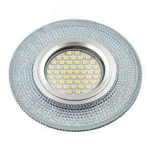 DLS-L142 GU5.3 GLASSY/CLEAR - UNIEL