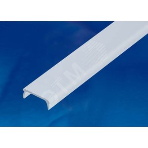 UFE-R04 FROZEN 200 POLYBAG Матовый рассеиватель для алюминиевого профиля, пластик. Длина 200 см. ТМ Uniel (UFER04FROZEN200POLYBAG) - UNIEL