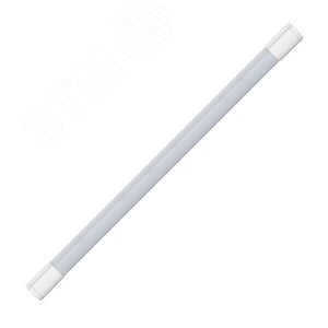 Светильник светодиодный влагозащищенный накладной ULT-Q218 36W/NW IP65 WHITE, белый свет (4000K), корпус белый, ТМ Volpe - UNIEL
