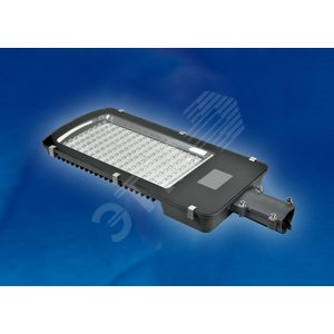 Светильник светодиодный уличный консольный        ДКУ-70вт,7000Лм,IP65,угол 110гр,6500K,серый Uniel (UL-00002705) 2