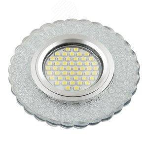 DLS-L140 GU5.3 GLASSY/CLEAR - UNIEL