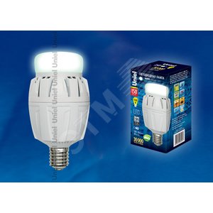 Лампа светодиодная LED 150вт 100-265в E40 4000К 2