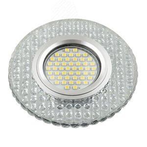 DLS-L143 GU5.3 GLASSY/CLEAR - UNIEL
