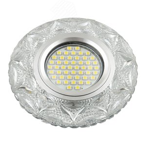 DLS-L149 GU5.3 GLASSY/CLEAR - UNIEL