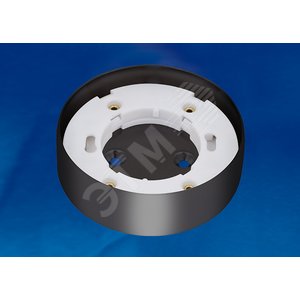 Светильник накладной GX53/FT BLACK CHROME 10 PROM. В составе набора из 10шт Корпус черный хром 2