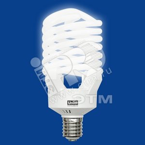 Лампа энергосберегающая КЛЛ 120/864 E40 D125х255 - UNIEL
