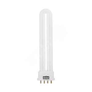 Лампа энергосберегающая,картонная упаковка ESL-PL-11/4000/2G7 (05936) - UNIEL