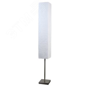 Торшер UML-T400 2хE27 WHITE напольный под две лампы E27 2х60W Механический выключатель Белый ТМ - UNIEL