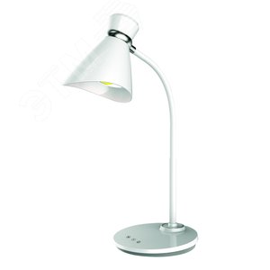 Светильник настольный диммируемый TLD-548 White 300Lm 3300-6000K UNIEL - UNIEL
