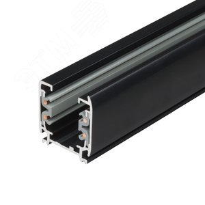 Шинопровод 3-фазный 2м чёрный UBX-AS4 BLACK 200 POLYBAG - UNIEL