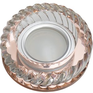DLS-L123 GU5.3 BRONZE/CLEAR - UNIEL