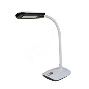 Светильник настольный TLD-528                     Black LED 400Lm 4500K - UNIEL