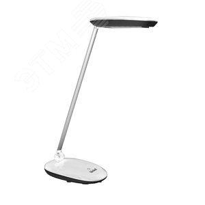 Светильник настольный TLD-531                     Black-White LED 400Lm 4500K Dimmer