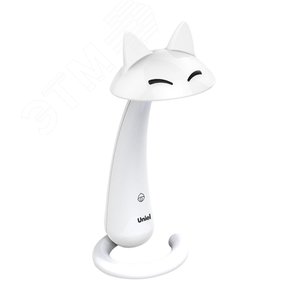 Светильник настольный  TLD-532                    white/LED/360Lm/4500K/Dimmer