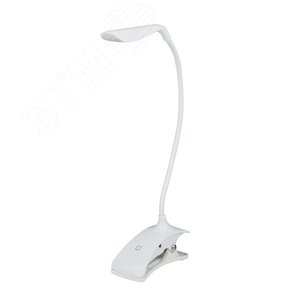 Светильник настольный TLD-533                     White LED 250Lm 5500K Dimmer (UL-00001494) - UNIEL
