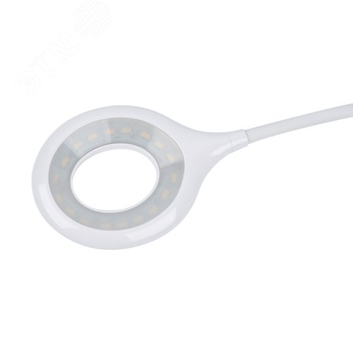 Светильник настольный TLD-535 White LED 250Lm 5500K Dimmer (UL-00001496) - фото 7