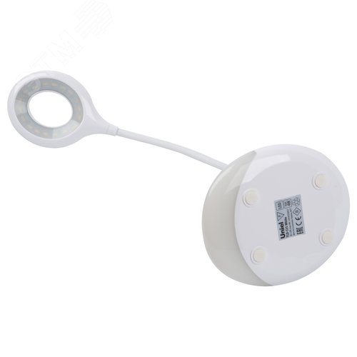 Светильник настольный TLD-535 White LED 250Lm 5500K Dimmer (UL-00001496) - фото 8
