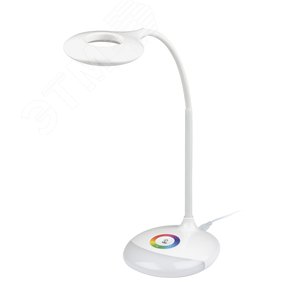 Светильник настольный TLD-535 White LED 250Lm 5500K Dimmer (UL-00001496) - UNIEL