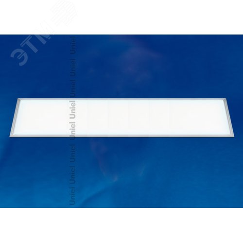 Светильник светодиодный ДВО/ДПО-36Вт ULP-30120-36W/DW EFFECTIVE SILVER 3