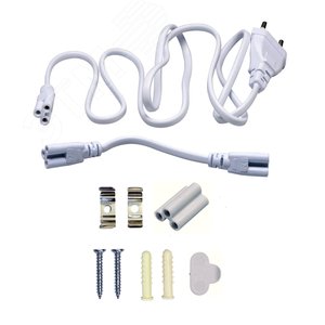 Светильник светодиодный для растений ULI-P11-35W/SPFR IP40 WHITE спектр для фотосинтеза 1150мм выкл накорпусе Uniel (UL-00002259) - фото 2