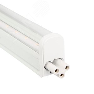 Светильник светодиодный для растений ULI-P11-35W/SPFR IP40 WHITE спектр для фотосинтеза 1150мм выкл накорпусе Uniel (UL-00002259) - фото 3