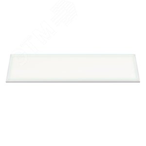 Светильник светодиодный потолочный встраиваемый (4000K) корпус белый в комплекте с источником питания ULP-30120-36W/NW EFFECTIVE WHITE