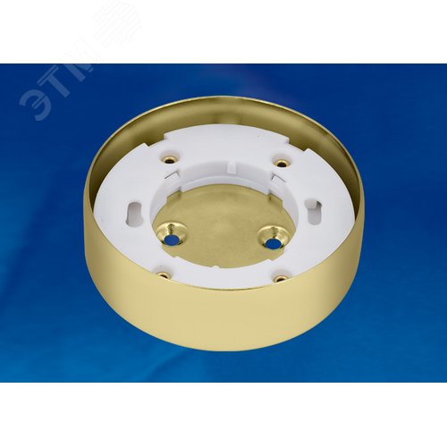 Светильник накладной GX53/FT ANTIQUE GOLD 10 PROM. В составе набора из 10шт Корпус античное золото 2