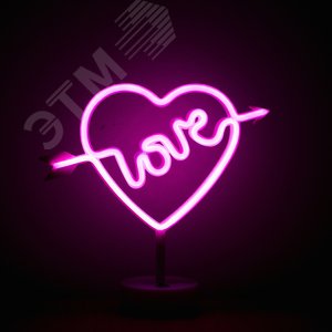 Лента светодиодная гибкий неон 8Вт/м 220В розовый IP67 120 LED/м бобина 50м. в коробке 3