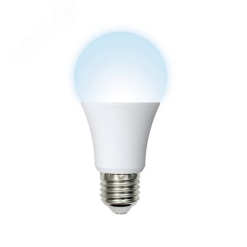 Лампа светодиодная LED-A60-16W/DW/E27/FR/NR форма A, матовая, Norma, дневной (6500K) - фото 2