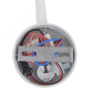 Светильник светодиодный настенный гибкий для интерьерного освещения ULT-F21-3W/4000K IP20 WHITE 85-265В белый свет (4000К) белый 200 лм 3