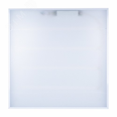 Светильник светодиодный потолочный универсальный. Холодный свет (5000K). 4400Лм. Корпус белый. В комплекте с и/п. ТМ 2