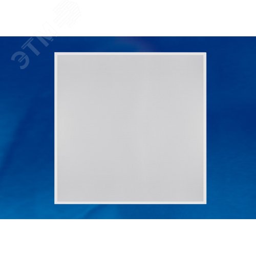 Светильник светодиодный потолочный универсальный. Белый свет (4000K). 6600Лм. Корпус белый. В комплекте с источником питания. ТМ 9