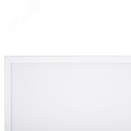 Светильник светодиодный потолочный универсальный. Белый свет (4000K). 6600Лм. Корпус белый. В комплекте с источником питания. ТМ 3