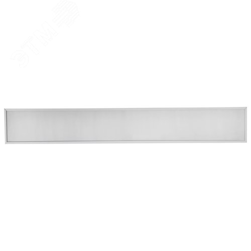 Светильник светодиодный потолочный универсальный. Белый свет (4000K). 6600Лм. Корпус белый. В комплекте с источником питания. ТМ 3