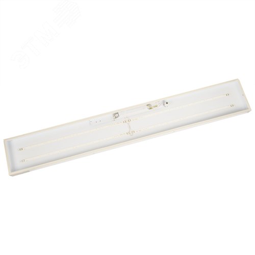 Светильник светодиодный потолочный универсальный. Белый свет (4000K). 6600Лм. Корпус белый. В комплекте с источником питания. ТМ 4