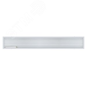 Светильник светодиодный потолочный универсальный. Белый свет (4000K). 6600Лм. Корпус белый. В комплекте с источником питания. ТМ