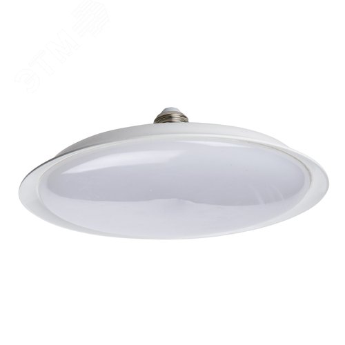 Лампа светодиодная LED-U165-20W/3000K/E27/FR PLU01WH Форма UFO матовая Теплый (3000K) Картон 2