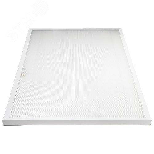 Светильник светодиодный потолочный универсальный. Белый свет (4000K). 10300Лм. ULP-60120 72W/4000К IP40 UNIVERSAL WHITE Корпус белый. В комплекте с источником питания 2