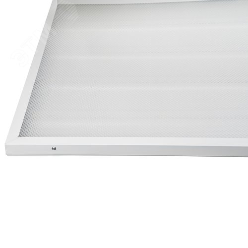 Светильник светодиодный потолочный универсальный. Белый свет (4000K). 10300Лм. ULP-60120 72W/4000К IP40 UNIVERSAL WHITE Корпус белый. В комплекте с источником питания 3