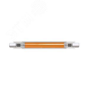 Лампа светодиодная прозрачная LED-J118-12W/4000K/R7s/CL GLZ07TR (UL-00005060) - UNIEL