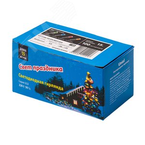 Гирлянда ULD-S1500-100/DTA MULTI IP20 - фото 5