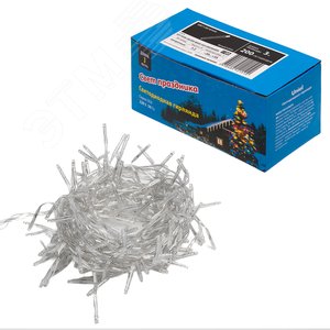 Гирлянда ULD-S0300-200/DTA WHITE IP20 FIRECRACKER (UL-00005476) - фото 4