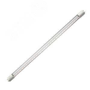 Лампа светодиодная для растений 9W LED-T8-9W/SPSB/G13/CL PLP30WH Форма T8, прозрачная. Спектр для рассады и цветения. - фото 4