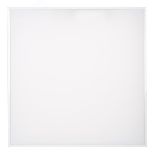 Светильник светодиодный потолочный ULP-6060 28W/3950К IP40 SCHOOL WHITE универсальный (3950K) 3500Лм Корпус белый В комплекте с и/п - фото 2