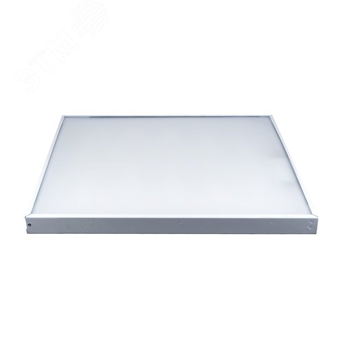 Светильник светодиодный потолочный ULP-6060 36W/3950К IP40 SCHOOL ECO WHITE универсальный (3950K) 4200Лм Корпус белый В комплекте с и/п