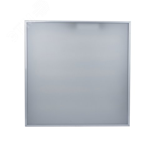 Светильник светодиодный потолочный ULP-6060 36W/3950К IP40 SCHOOL ECO WHITE универсальный (3950K) 4200Лм Корпус белый В комплекте с и/п 2